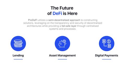 The Future of Decentralised